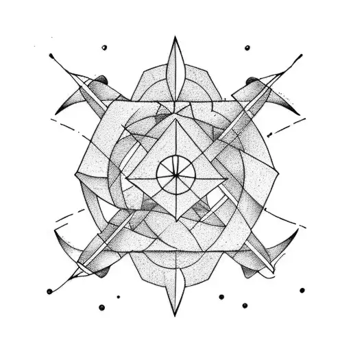 Arrow With Coordinates