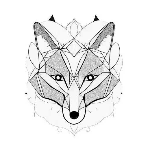 Flower Fox Mon Fox Baby