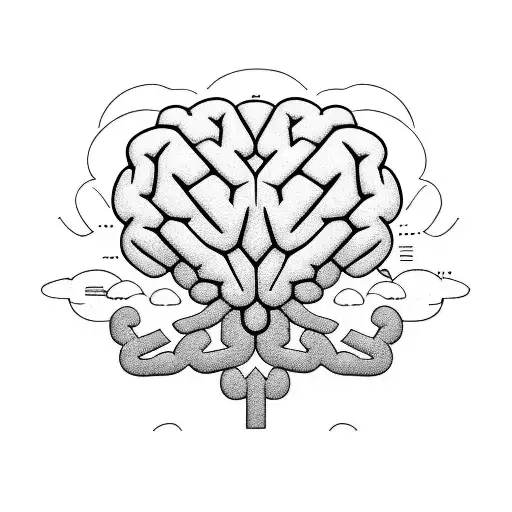 A Software Developer's Brain Brewing Coffee