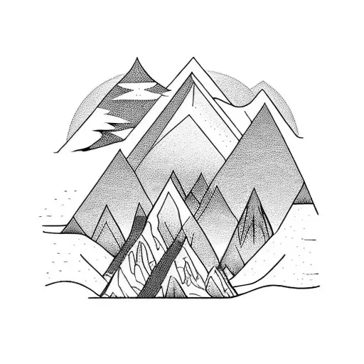 Mountain Scene