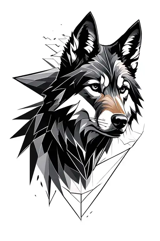 Wolf Face