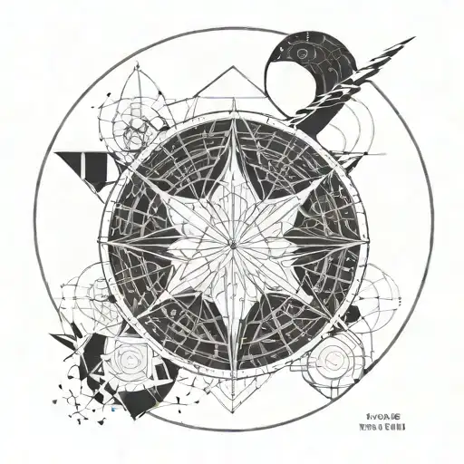 The Date 17-01-05 And The Moon