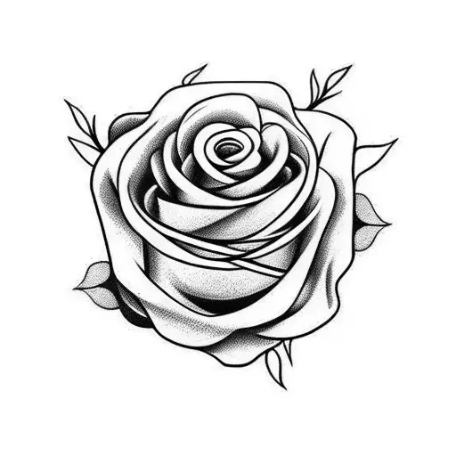 Skull And Roses