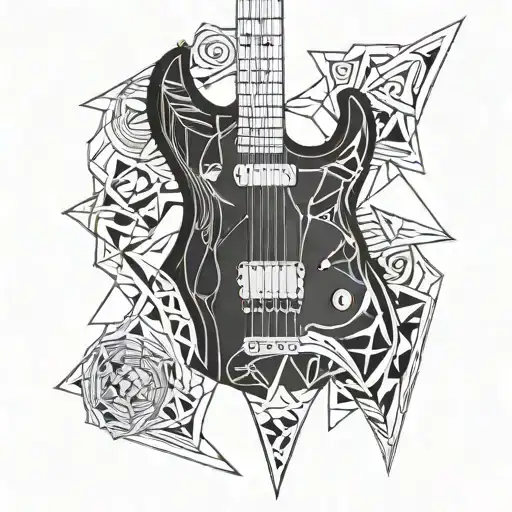 Vigier Guitar Surrounded