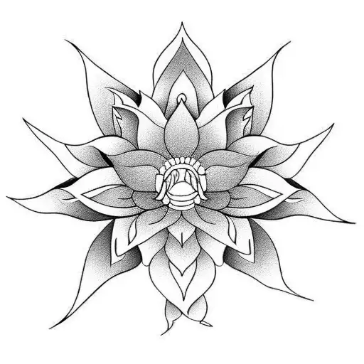 Lotus Flower