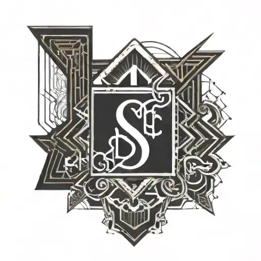 Initial S And E