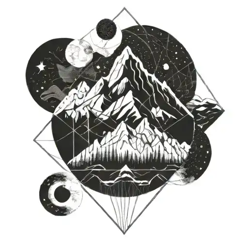 Black Mountain Vs White Mountain