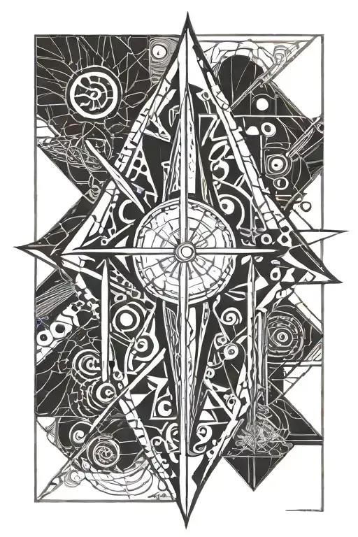 Spear With Date 29 August