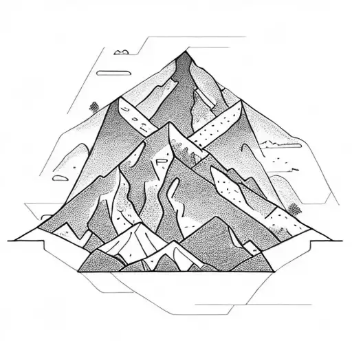 Jeep Mountain Bike Sun Sea Mountains