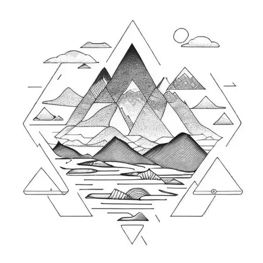 Mountain Sun Sea Mountain Bike