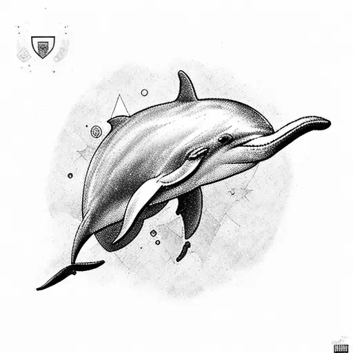 Dolphin Esqueleto