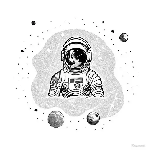 Space Man