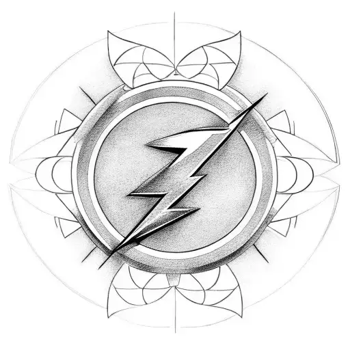 The Flash Symbol