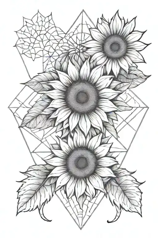 Sunflower Incorporated Representing The Client's Love