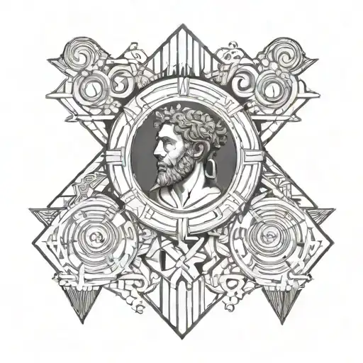 Stoicism Virtues Marcus Aurelius Rome