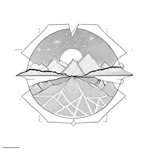 Glacier National Park Road To The Sun