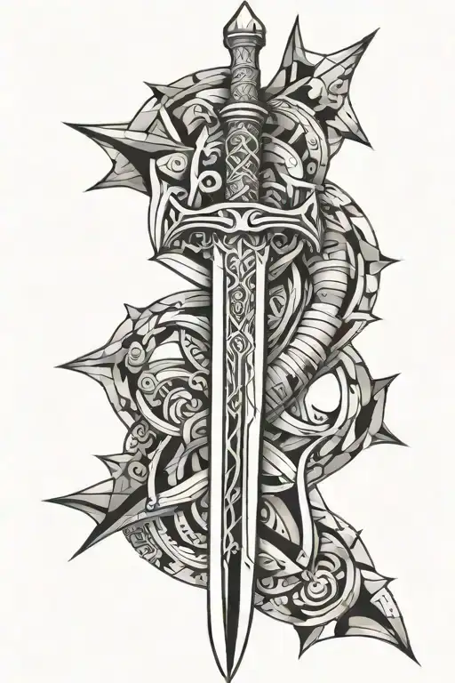 Knight's Sword