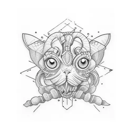 Armband Tattoo With 5 Lines Of Different Thickness And Not Continuous