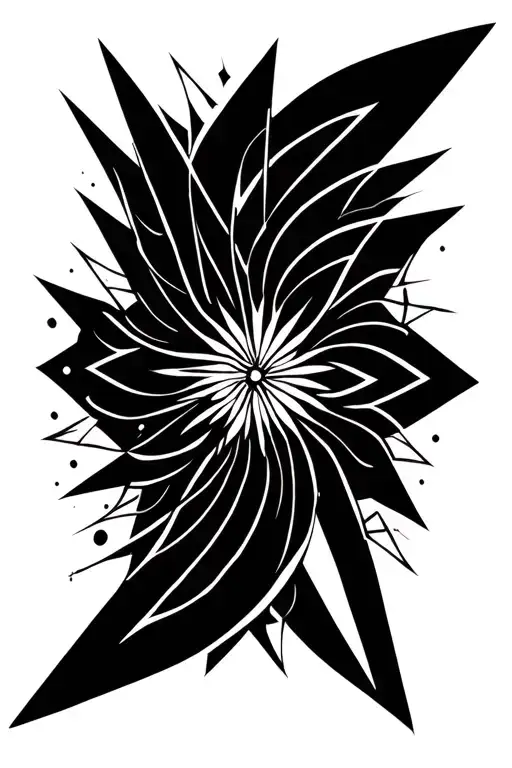 Dmt Psychedelic Sleeve