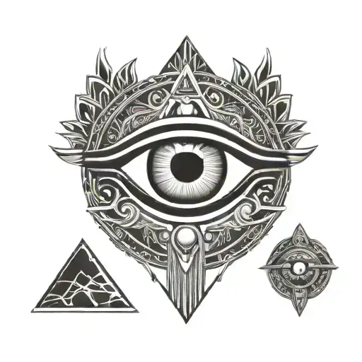Egyptian Eye