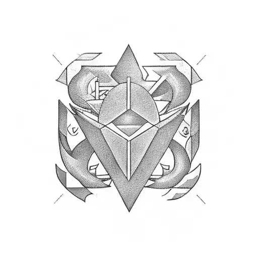 Symbol Of Zadar Of Croatia