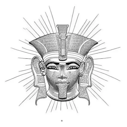 Egypt Sun Good Ra
