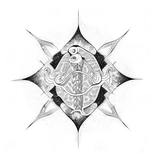 Snake Flower Universe