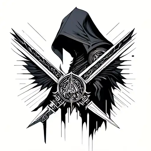 Assasins Creed Strength Body Mind