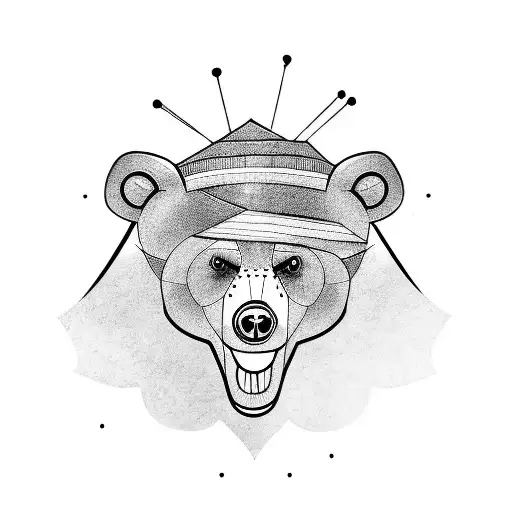 Circus Bear
