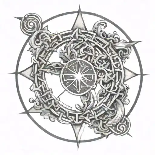 Elden Ring's Malenia Rune Circle