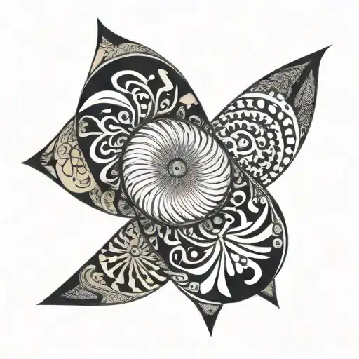 Spiral In Infinity Symbol Incorporated