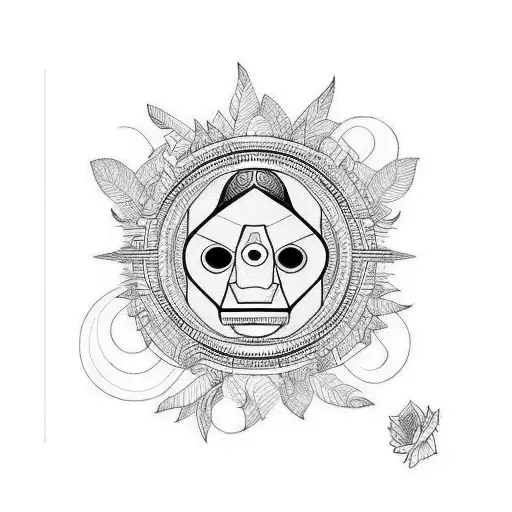 Third Eye And Nature