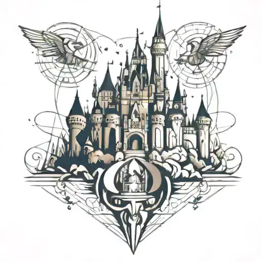 Disney Castle