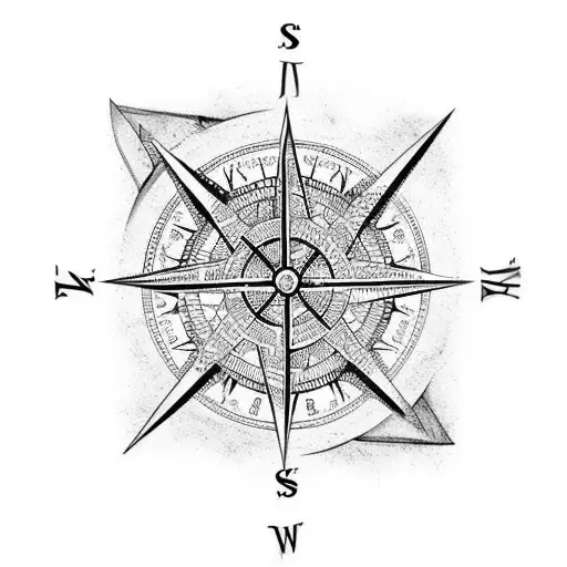 Norse Compass