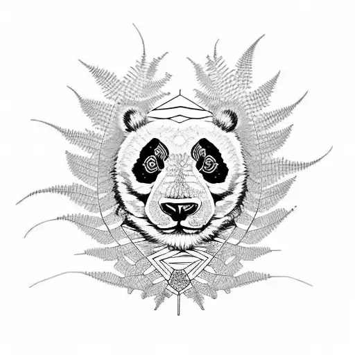 Fern Tree Panda