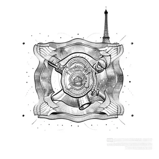 Fire Fighter Of Paris