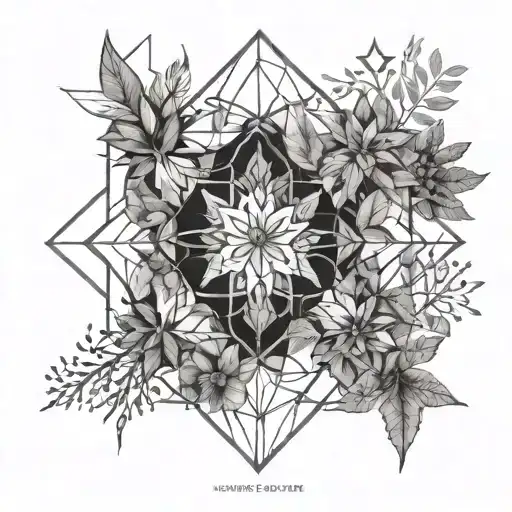 Botanical Forest Cover