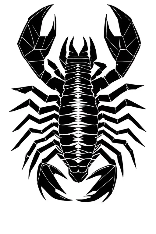 Scorpion Zodiac Sign