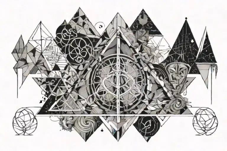 Harry Potter Deathly Hallows