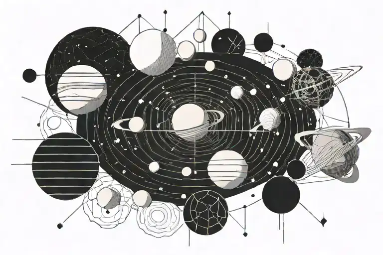 Solar System Planets