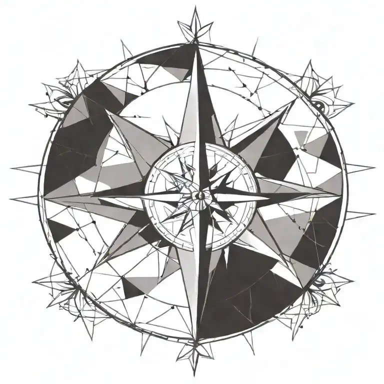Compass Rose
