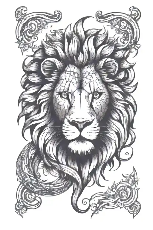 Lion Head