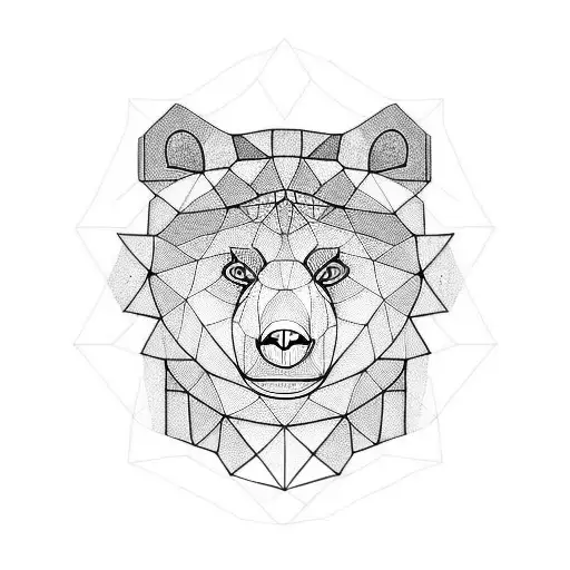 Geometrical Bear