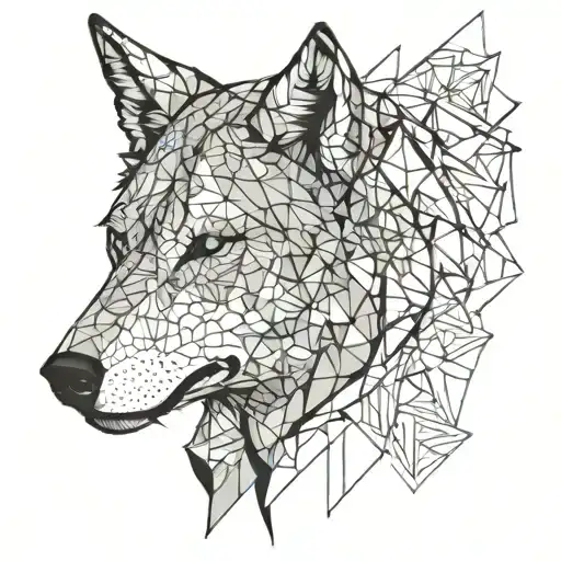 Wolf Head Profile Holding