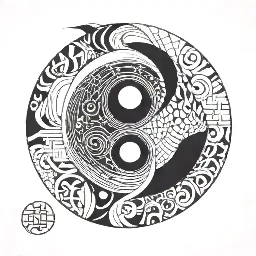 Yin Yang Symbol