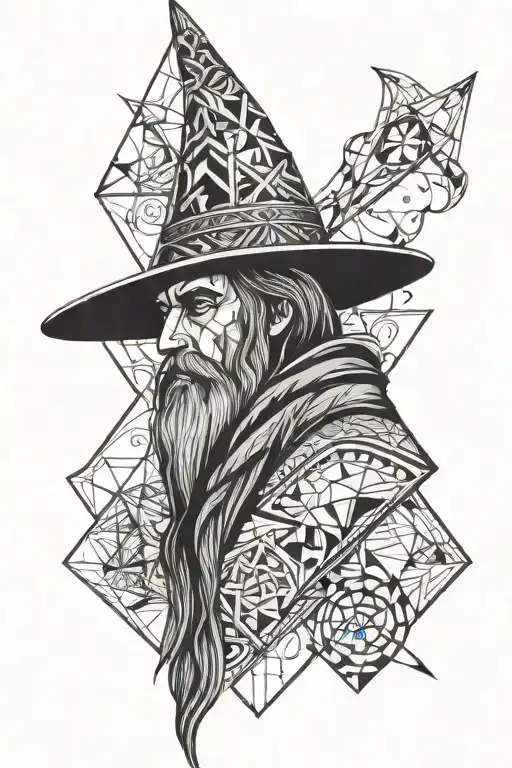 Fantasy Wizard