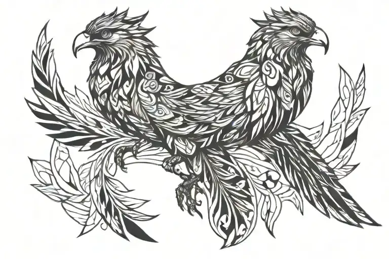 Phoenix Tattoo