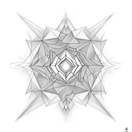 Escher Waterfall Fire Ice Water Earth