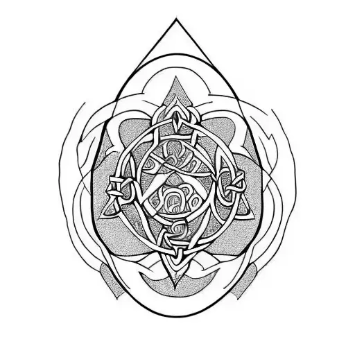 Celtic Welsh Mountain