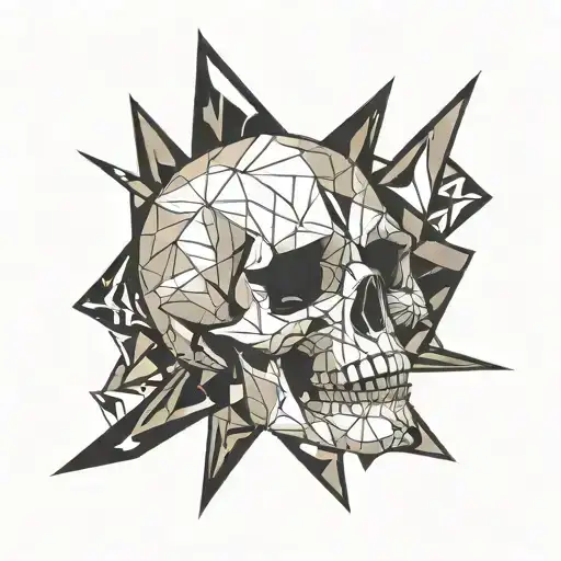 Broken Skull Screaming